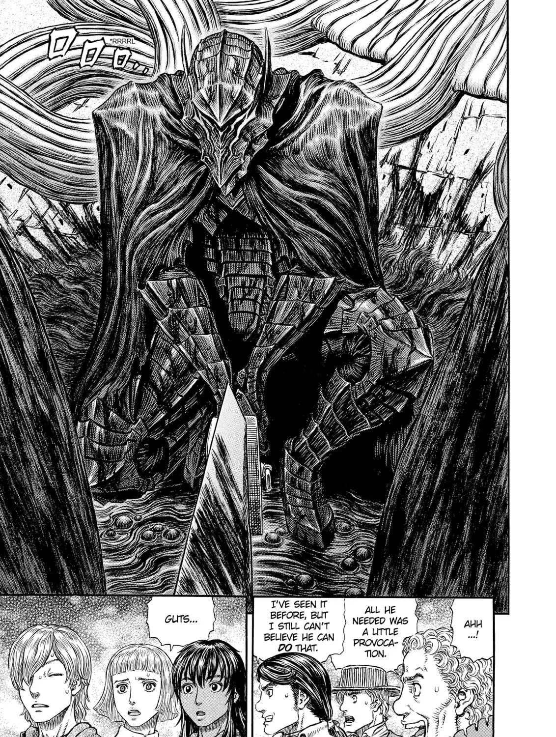 Read Berserk chapter 315 image 34 on Lezhin