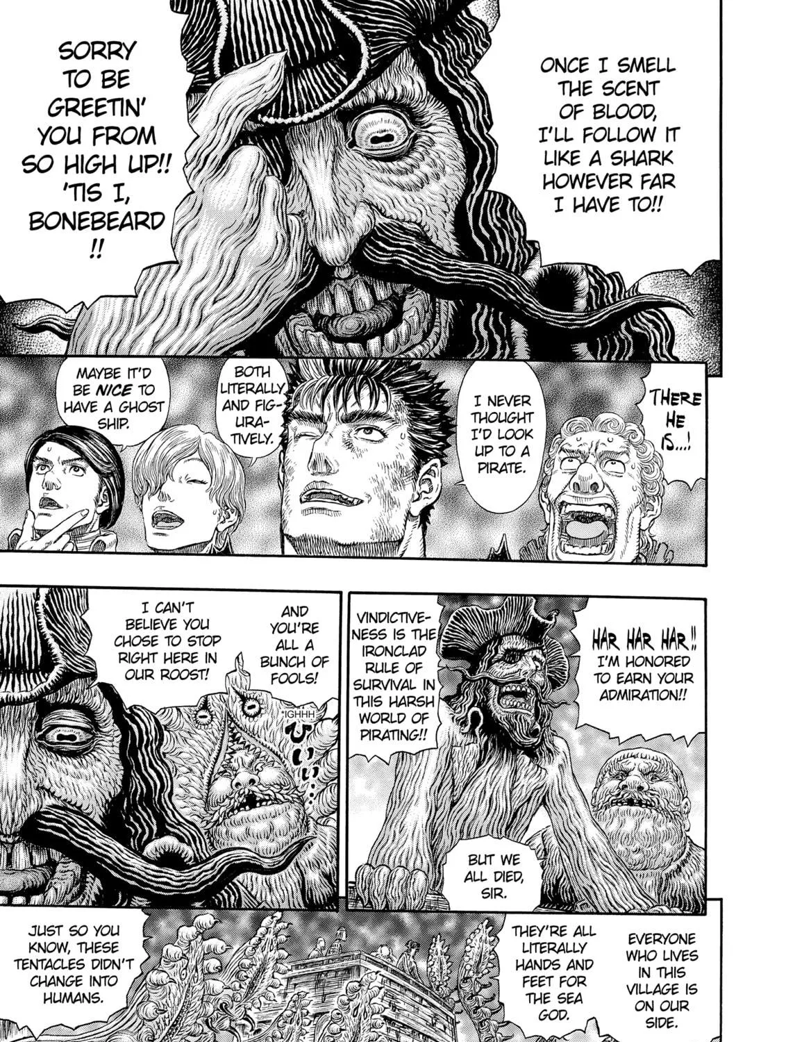 Read Berserk chapter 315 image 4 on Lezhin