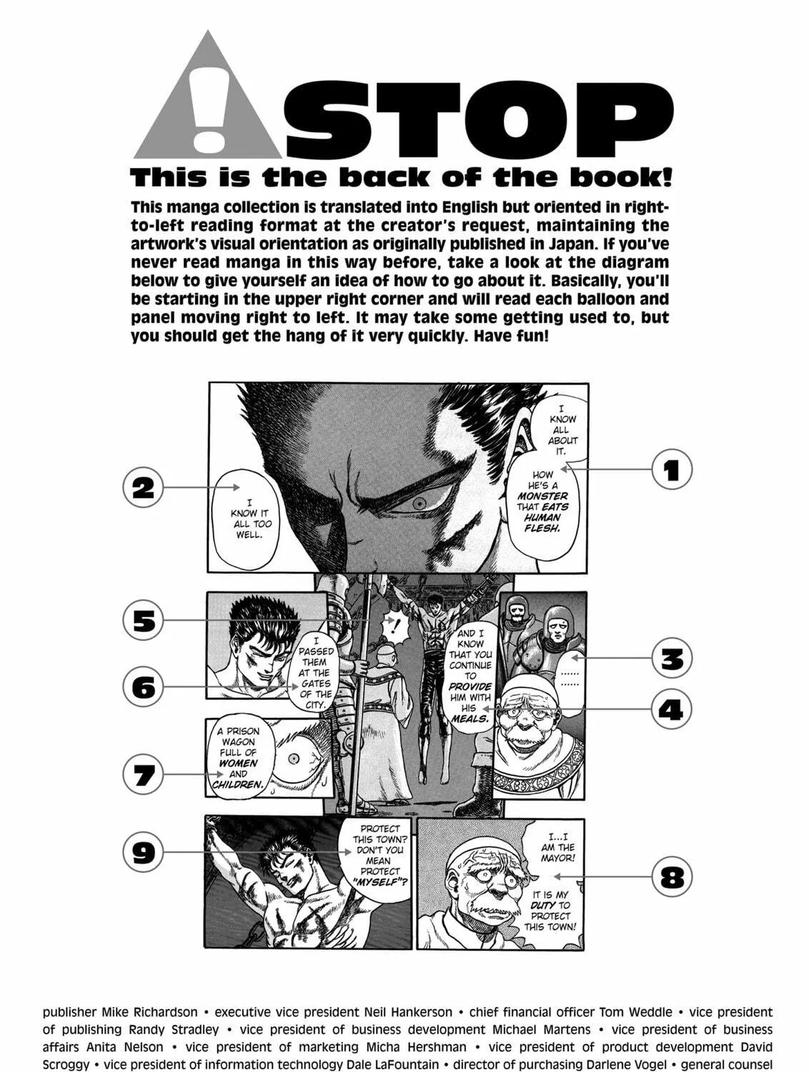 Read Berserk chapter 315 image 40 on Lezhin