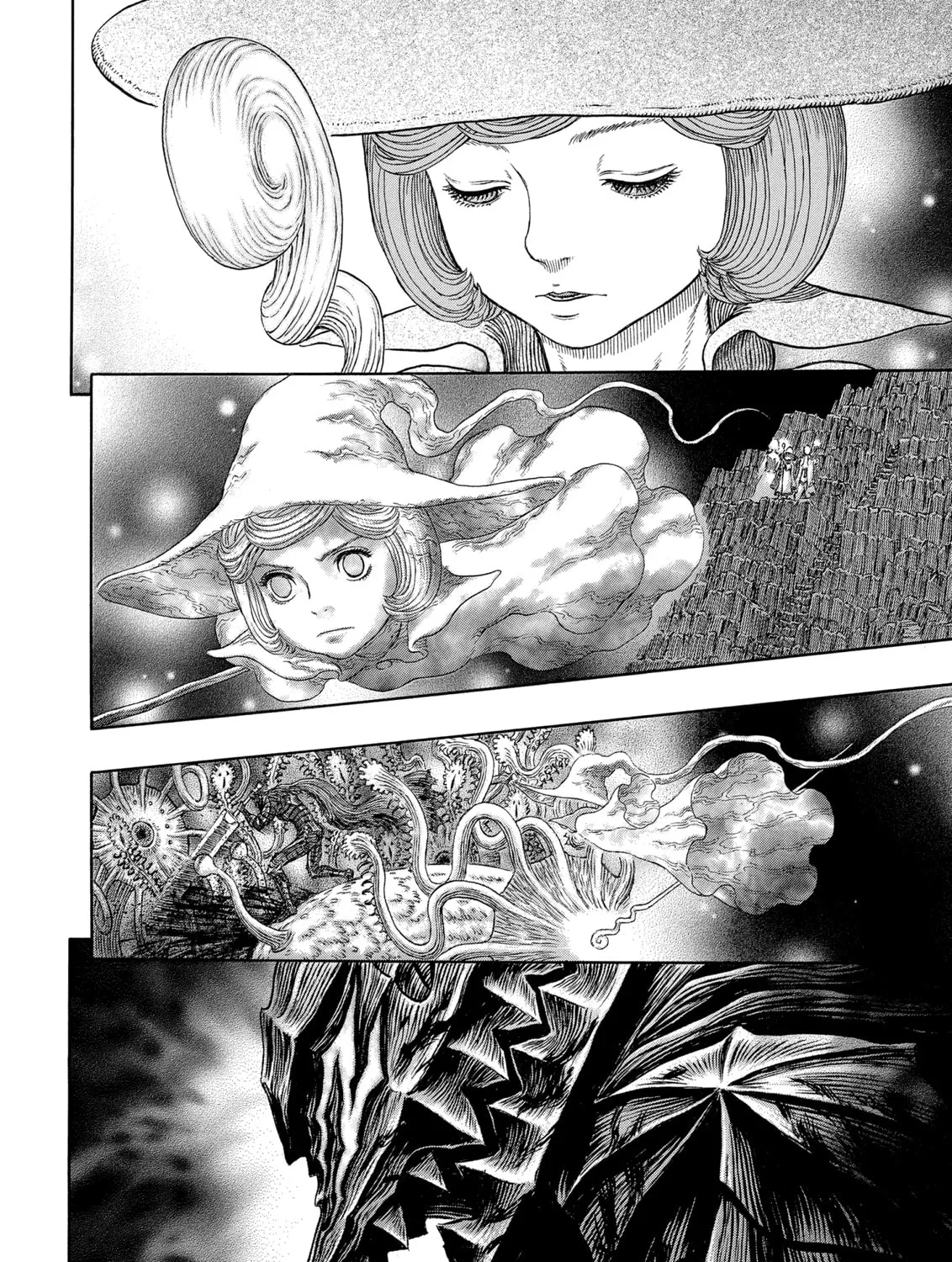 Read Berserk chapter 316 image 14 on Lezhin
