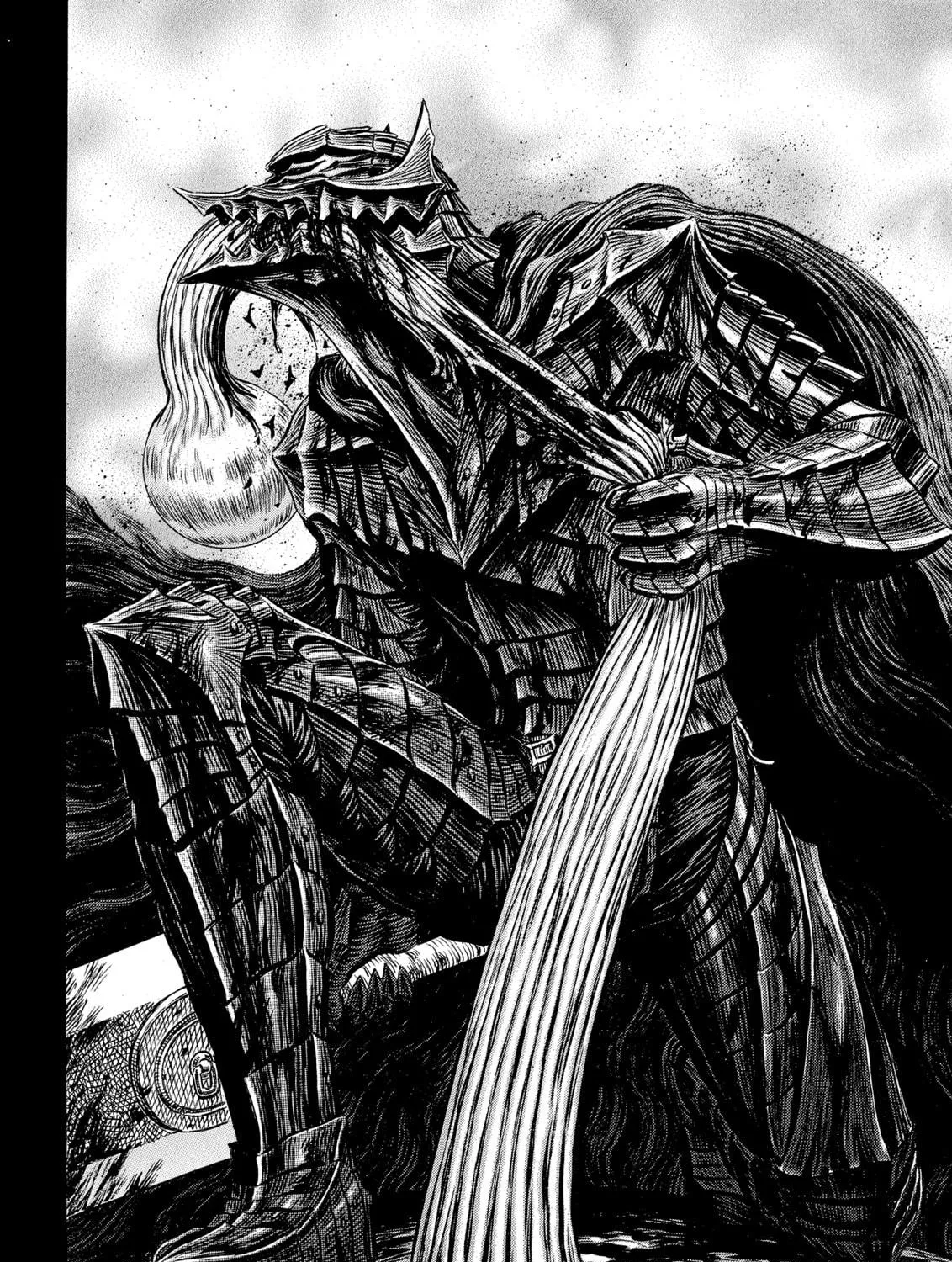 Read Berserk chapter 316 image 18 on Lezhin