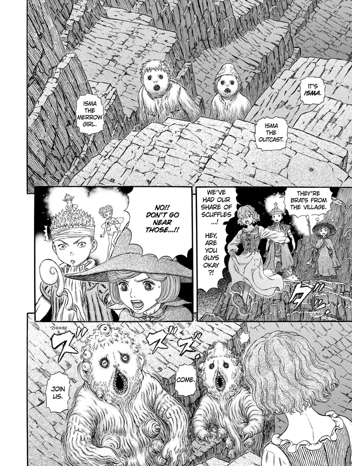Read Berserk chapter 316 image 2 on Lezhin