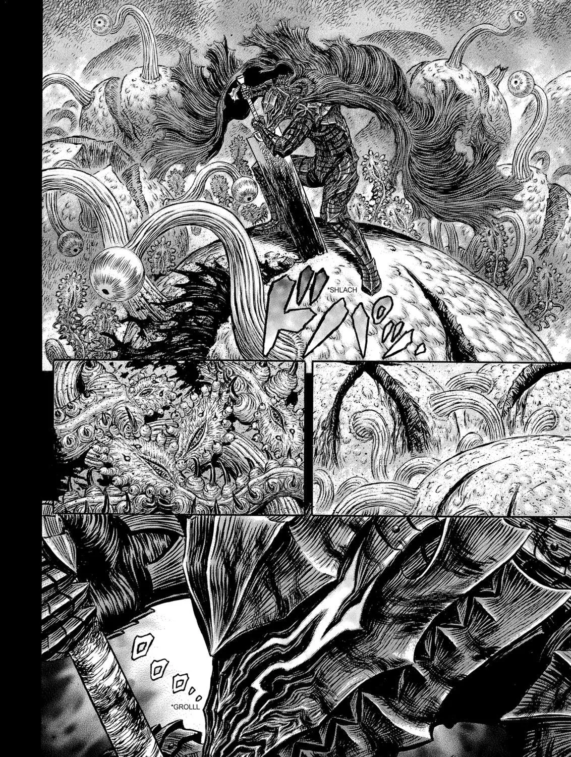 Read Berserk chapter 316 image 22 on Lezhin