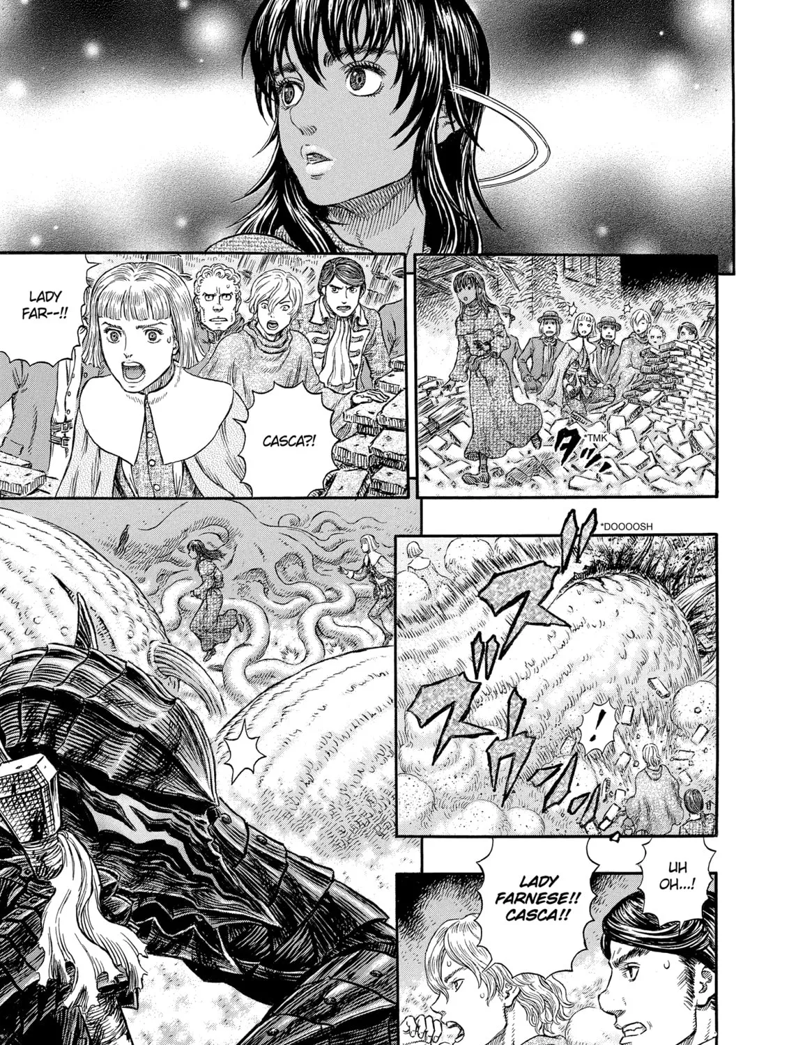 Read Berserk chapter 316 image 24 on Lezhin