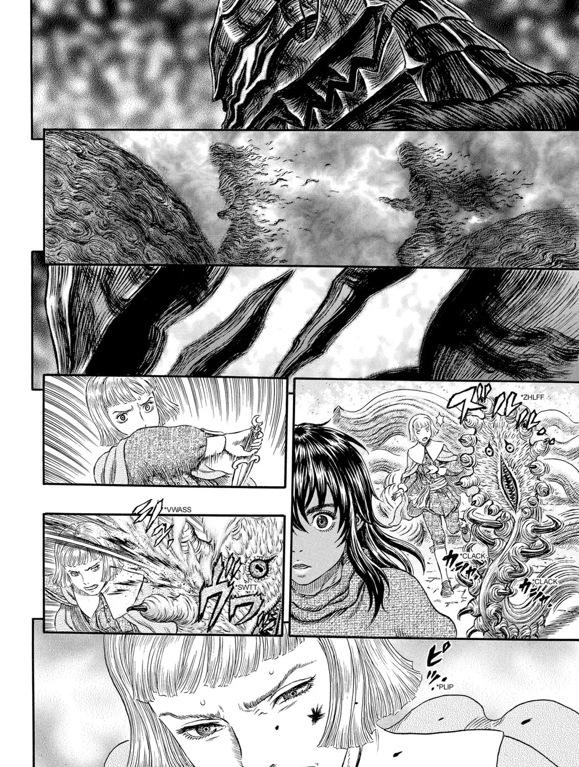 Read Berserk chapter 316 image 26 on Lezhin