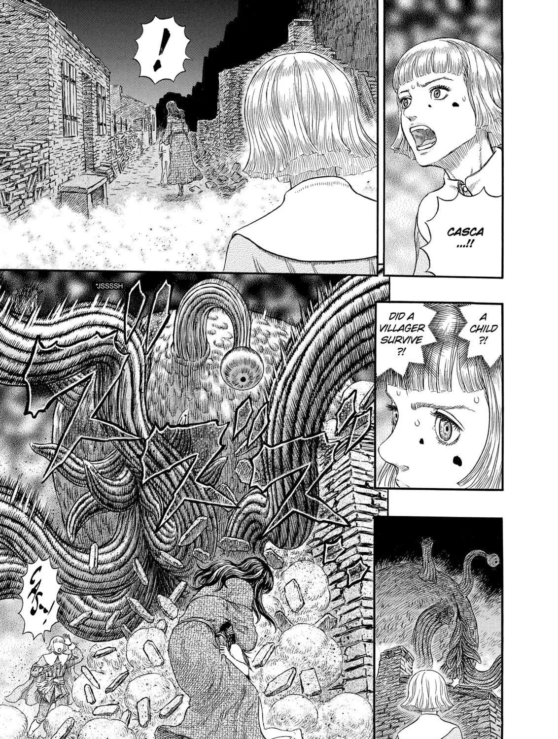 Read Berserk chapter 316 image 28 on Lezhin