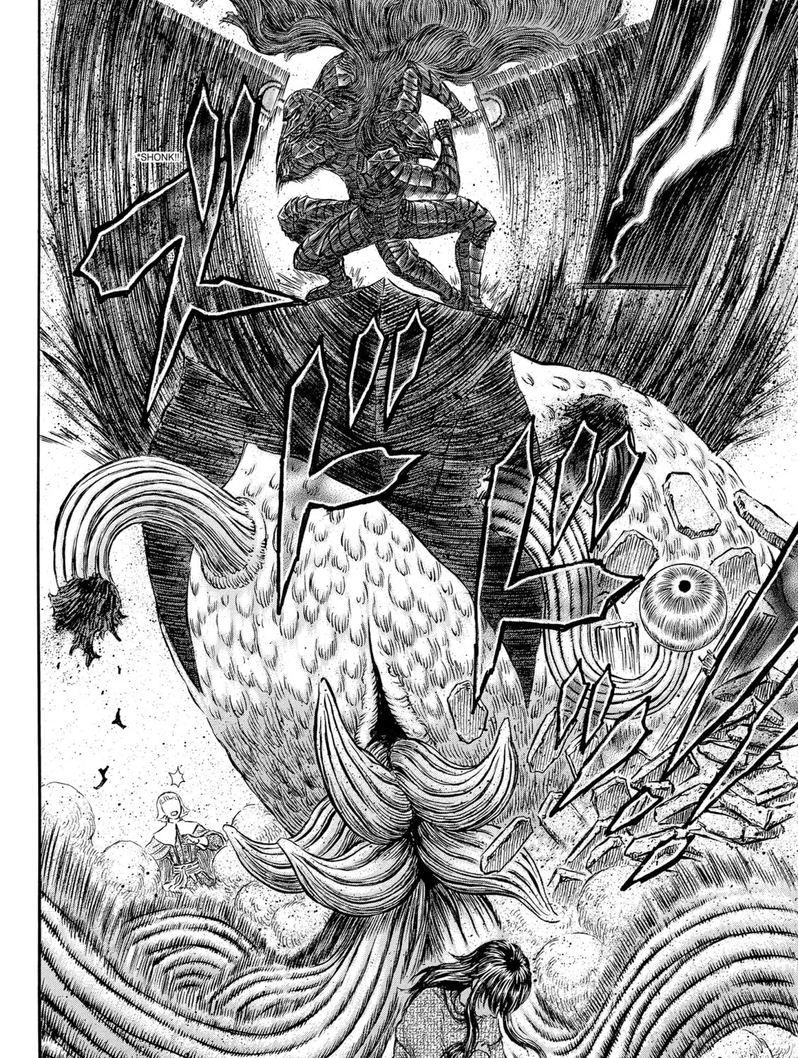 Read Berserk chapter 316 image 30 on Lezhin