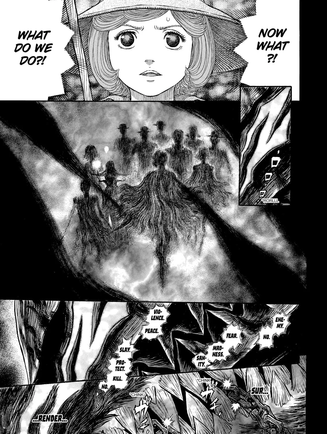 Read Berserk chapter 316 image 36 on Lezhin