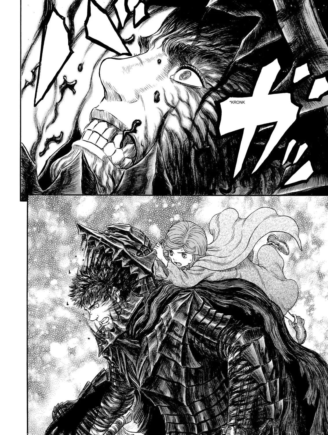 Read Berserk chapter 317 image 10 on Lezhin