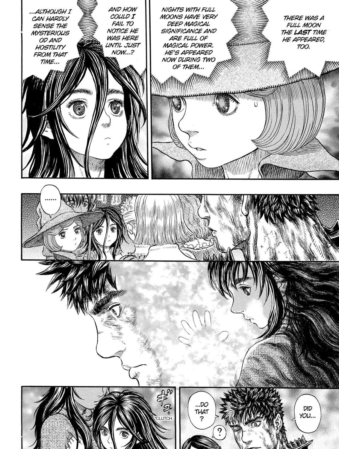 Read Berserk chapter 317 image 22 on Lezhin