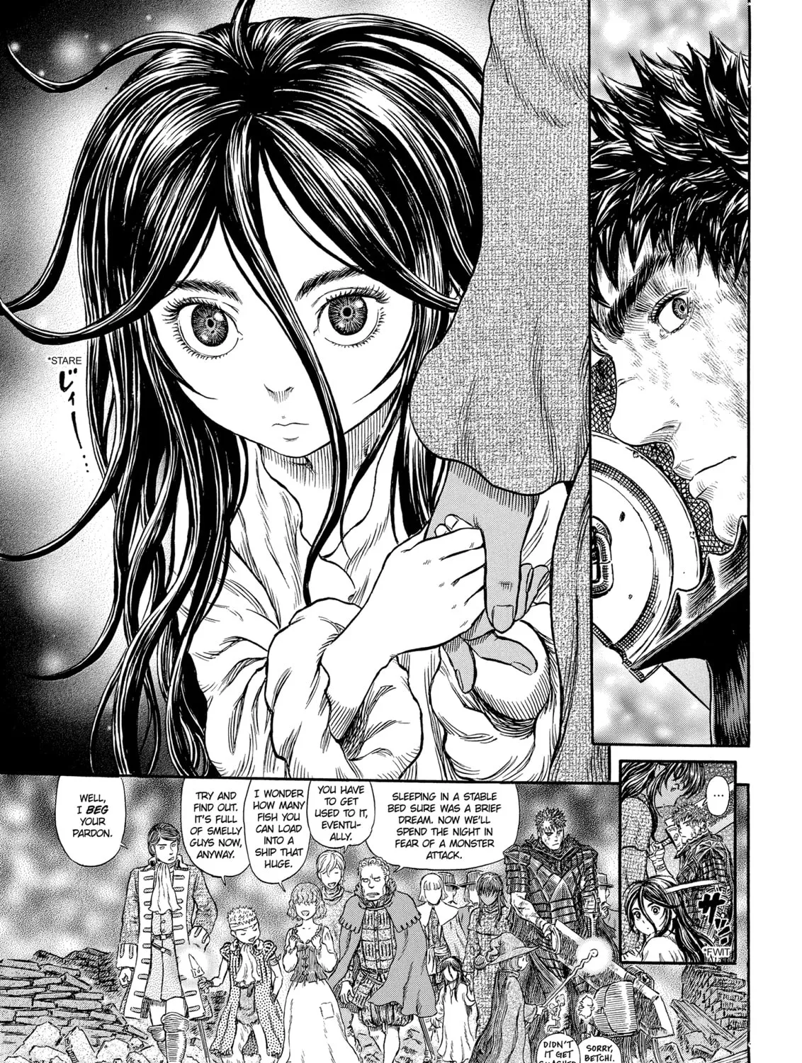 Read Berserk chapter 317 image 32 on Lezhin