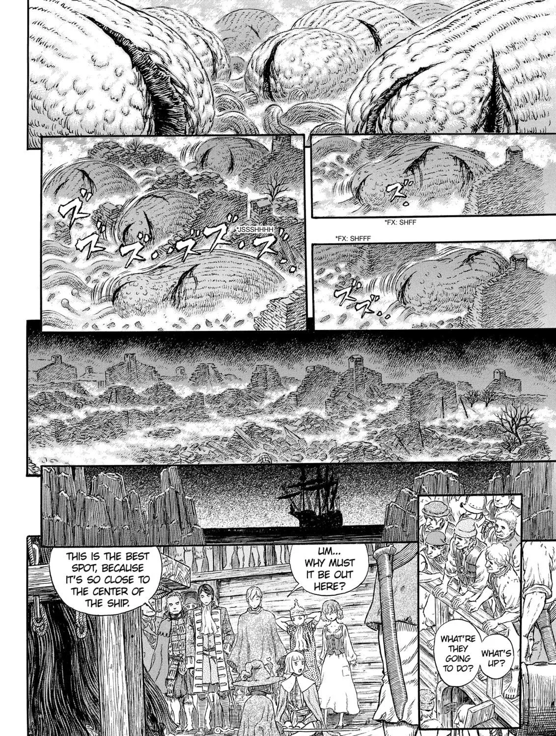 Read Berserk chapter 317 image 34 on Lezhin
