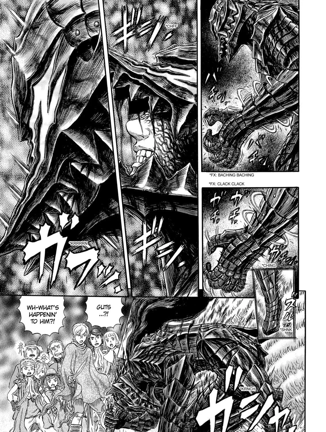 Read Berserk chapter 317 image 4 on Lezhin