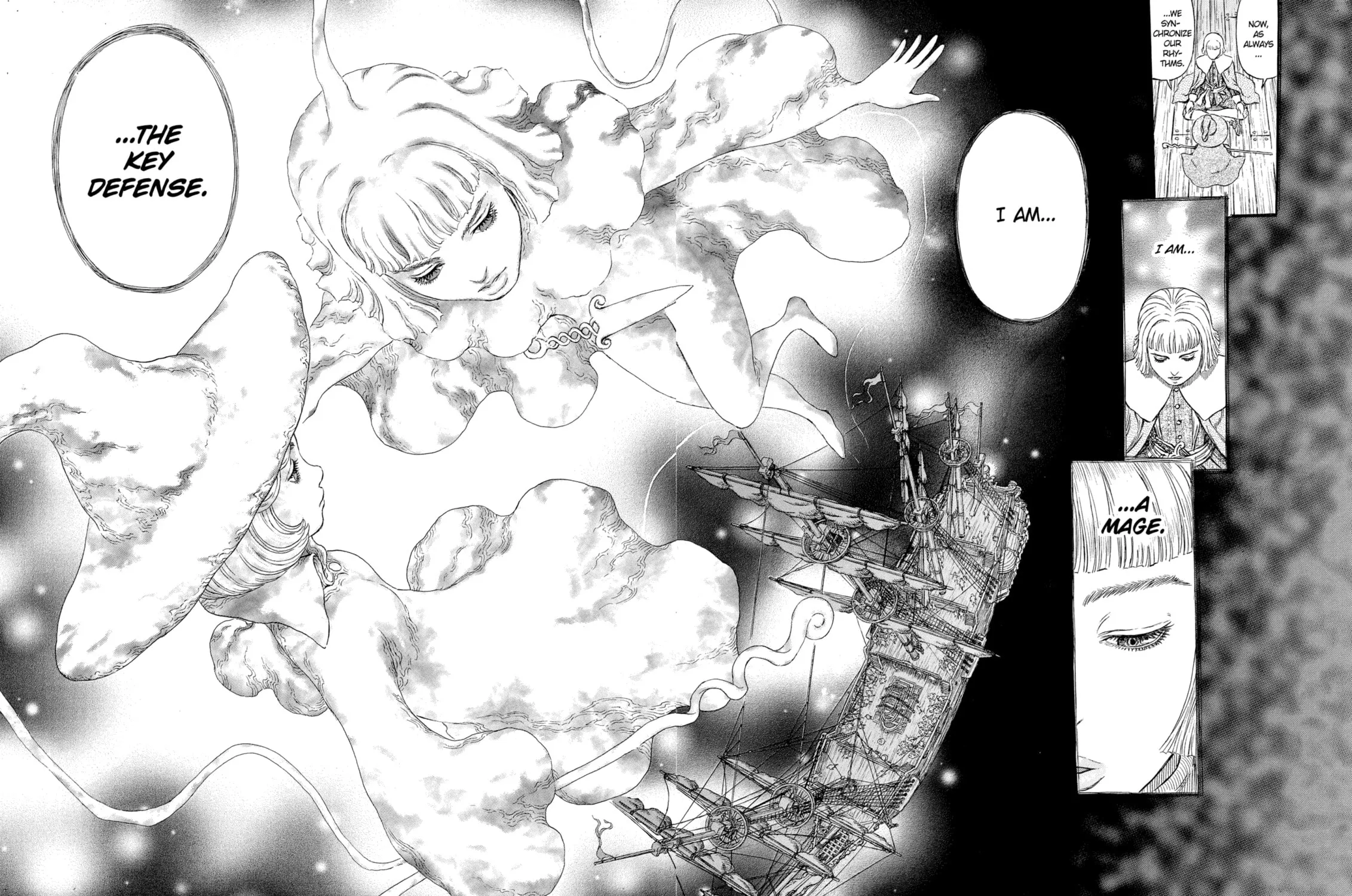 Read Berserk chapter 317 image 42 on Lezhin