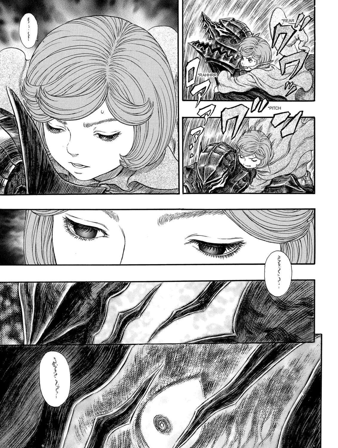Read Berserk chapter 317 image 8 on Lezhin