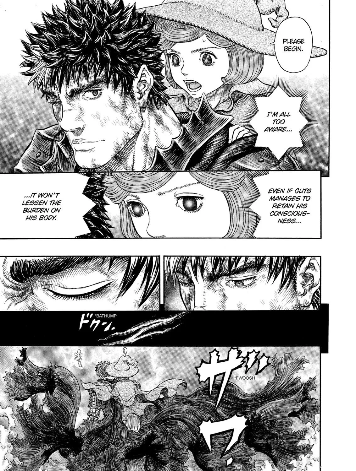 Read Berserk chapter 318 image 16 on Lezhin