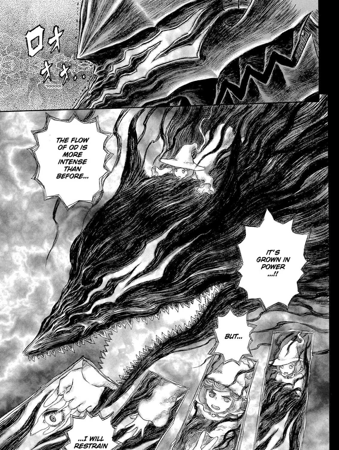 Read Berserk chapter 318 image 20 on Lezhin