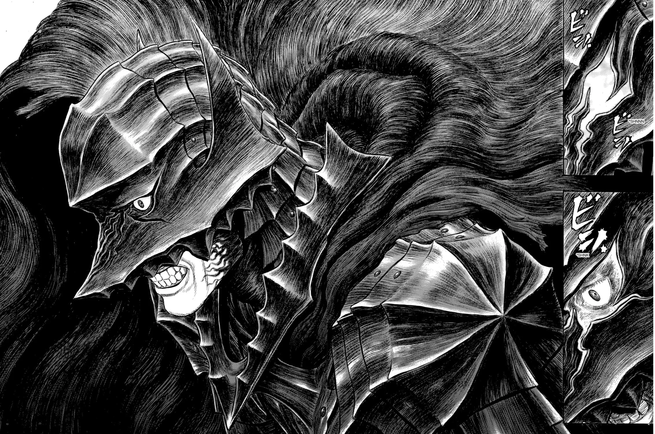 Read Berserk chapter 318 image 22 on Lezhin