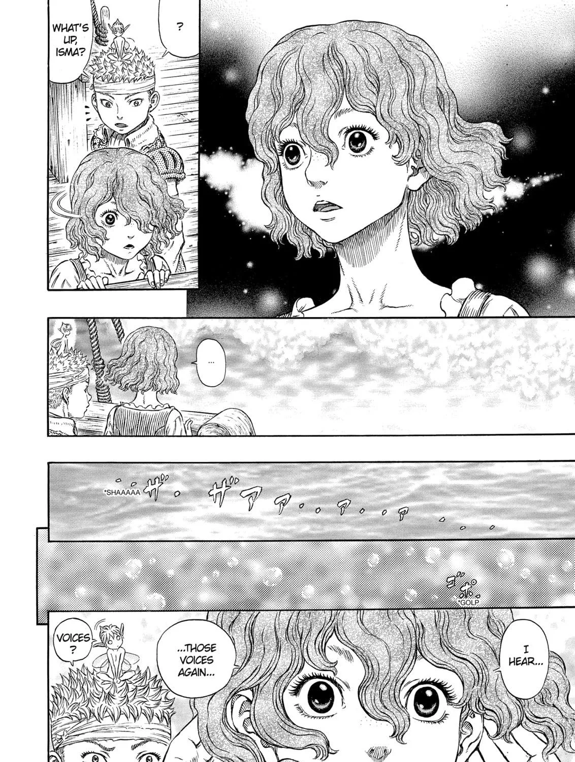 Read Berserk chapter 318 image 28 on Lezhin