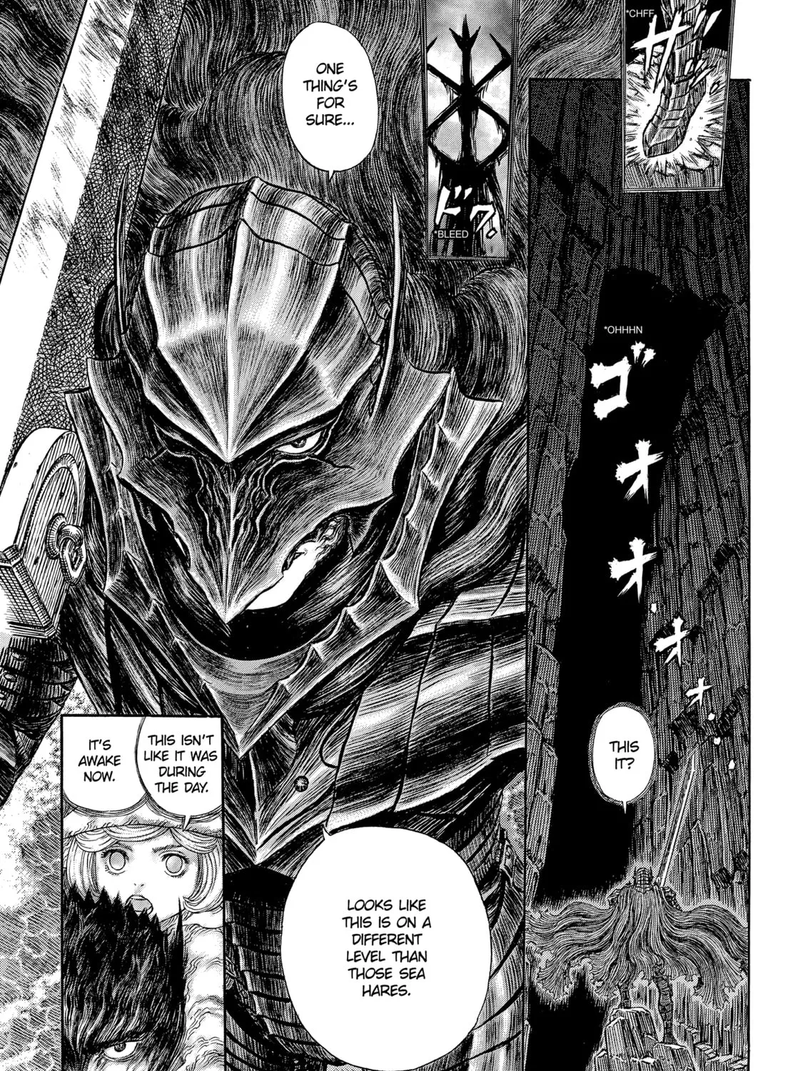 Read Berserk chapter 318 image 30 on Lezhin