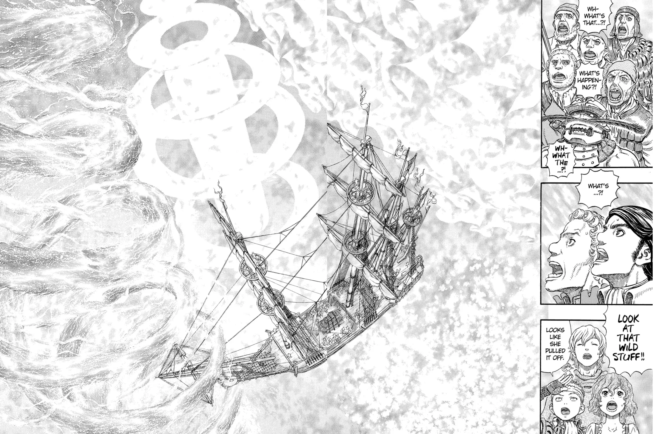 Read Berserk chapter 318 image 4 on Lezhin