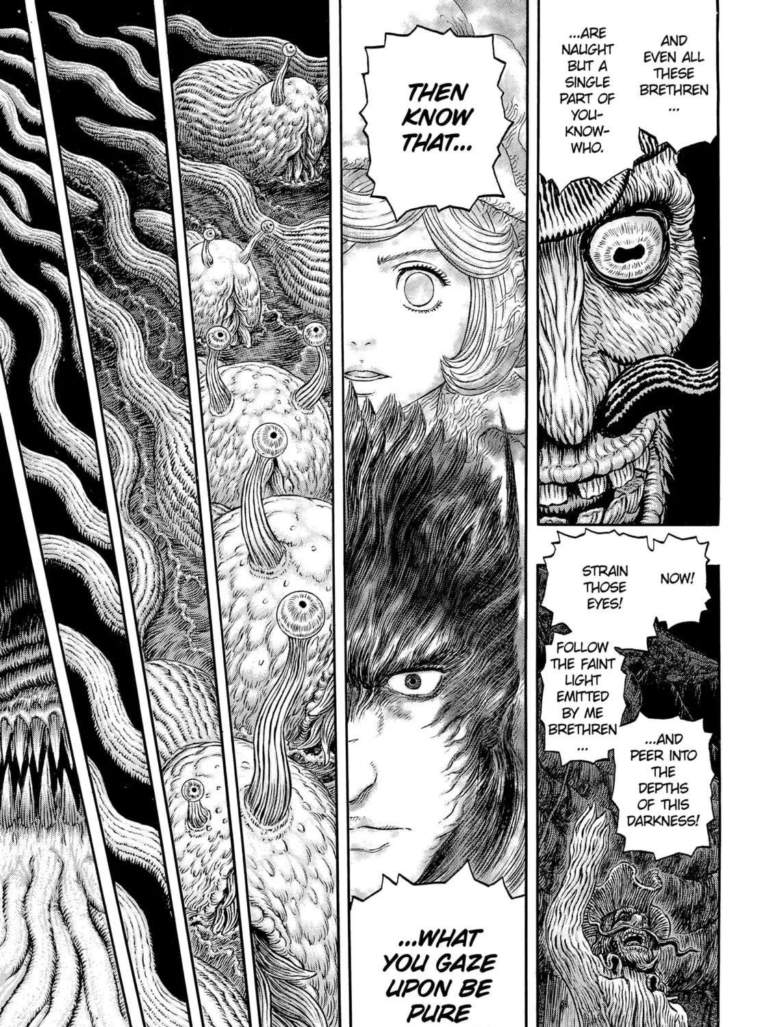 Read Berserk chapter 319 image 10 on Lezhin