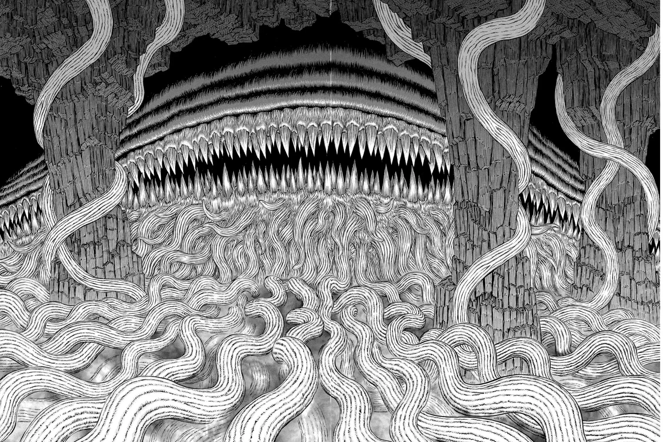 Read Berserk chapter 319 image 12 on Lezhin