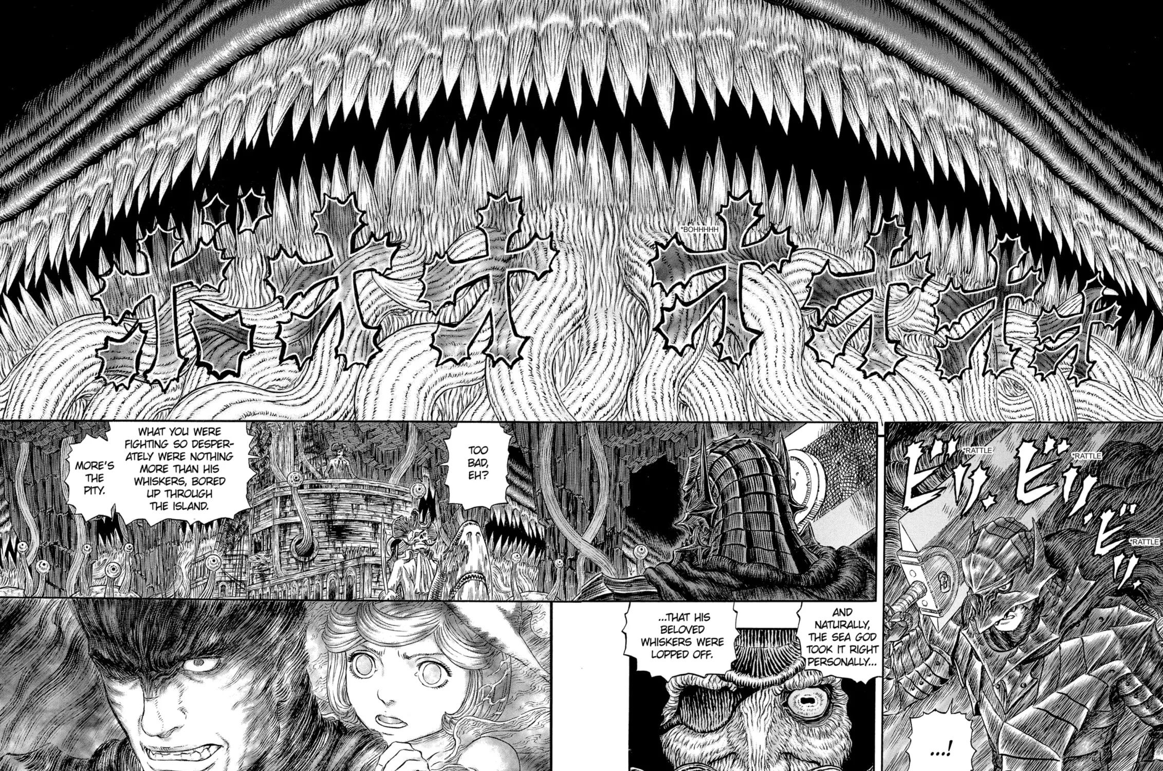 Read Berserk chapter 319 image 14 on Lezhin