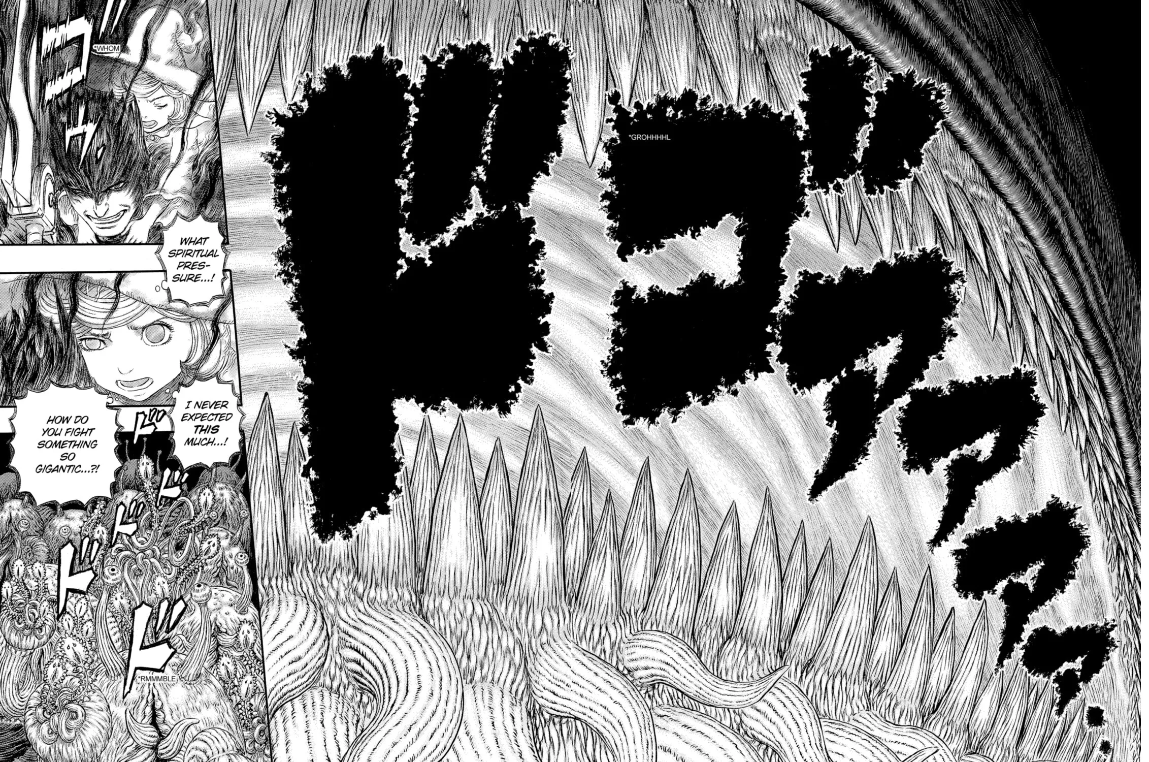 Read Berserk chapter 319 image 16 on Lezhin