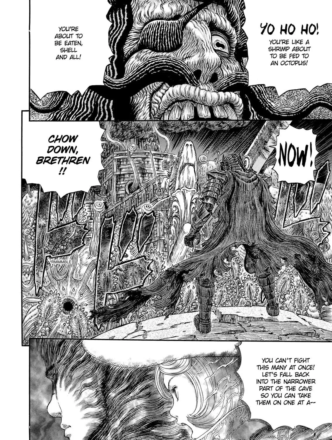 Read Berserk chapter 319 image 18 on Lezhin