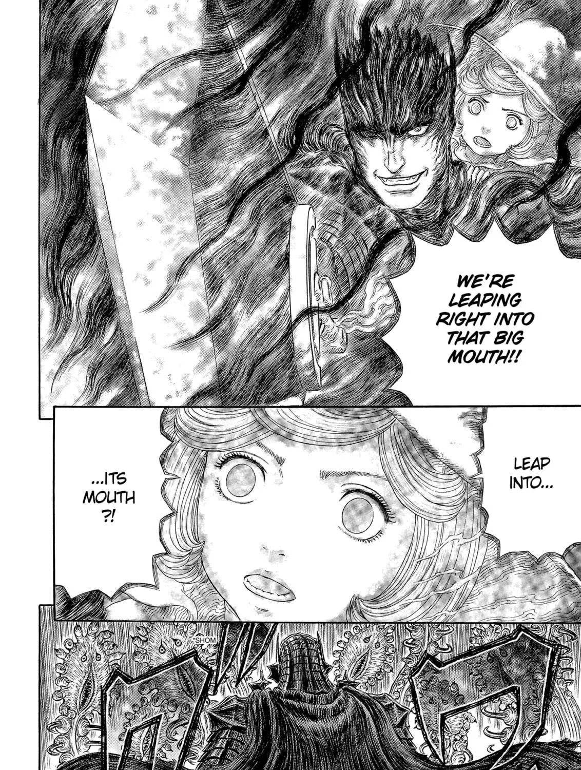 Read Berserk chapter 319 image 22 on Lezhin