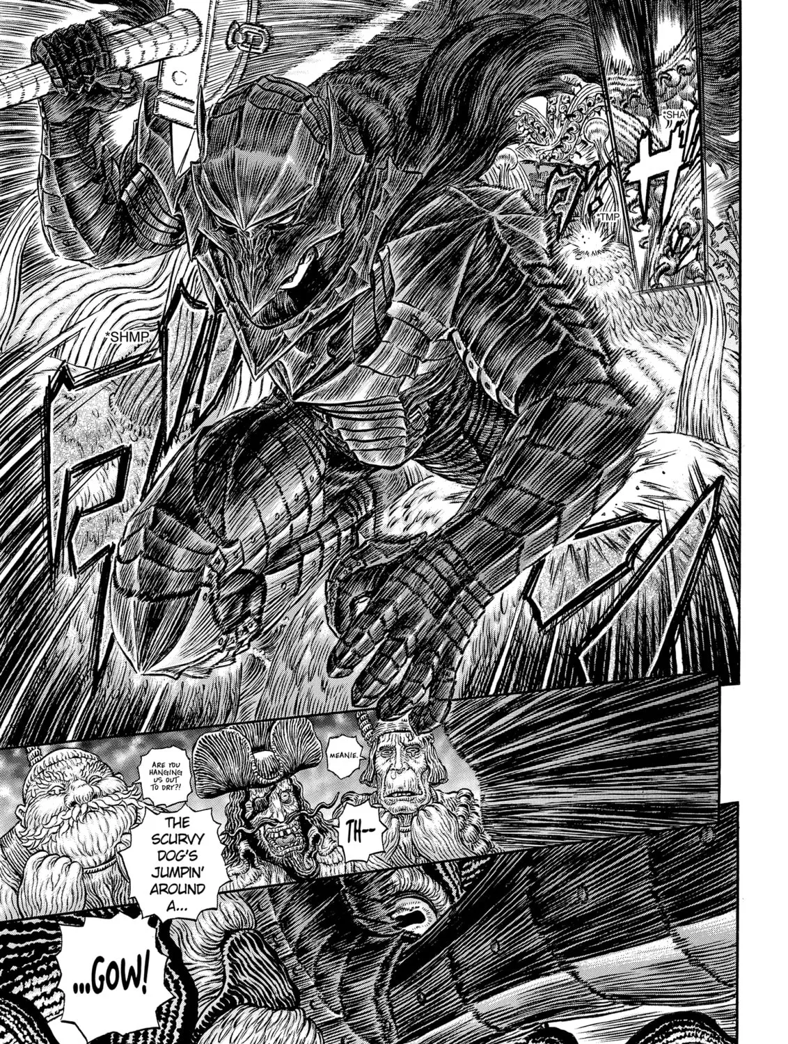 Read Berserk chapter 319 image 24 on Lezhin