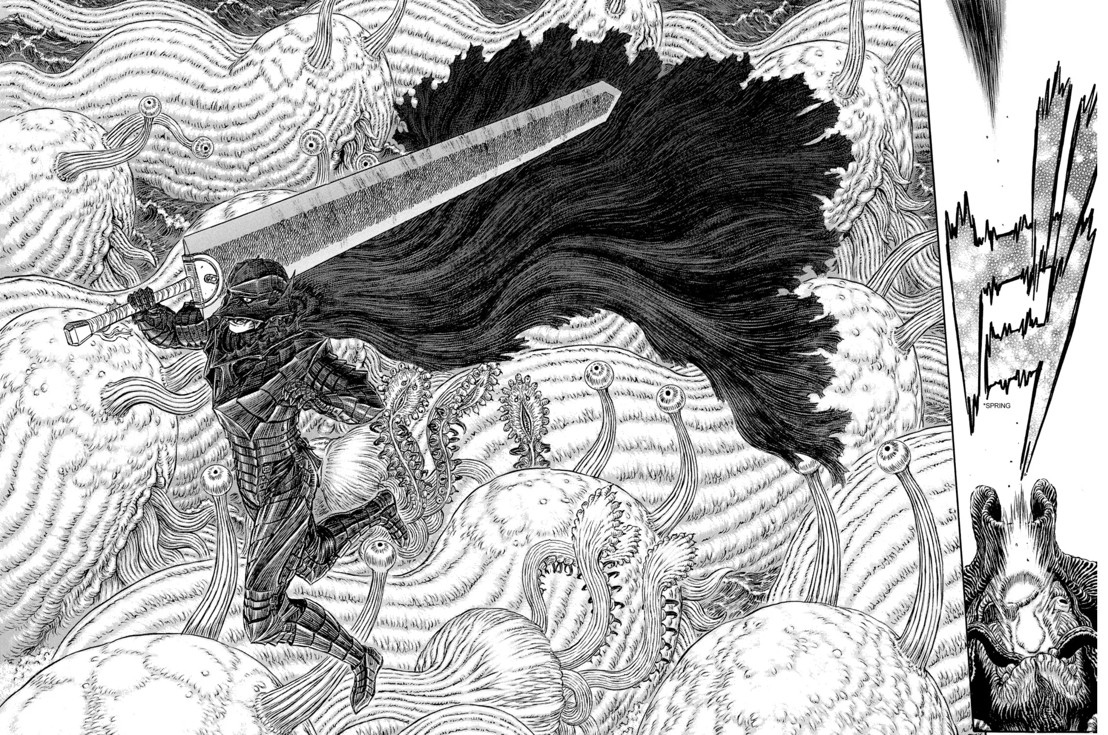 Read Berserk chapter 319 image 26 on Lezhin
