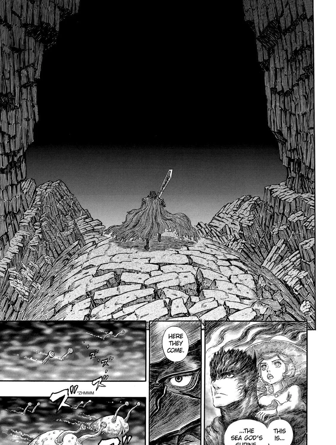 Read Berserk chapter 319 image 4 on Lezhin