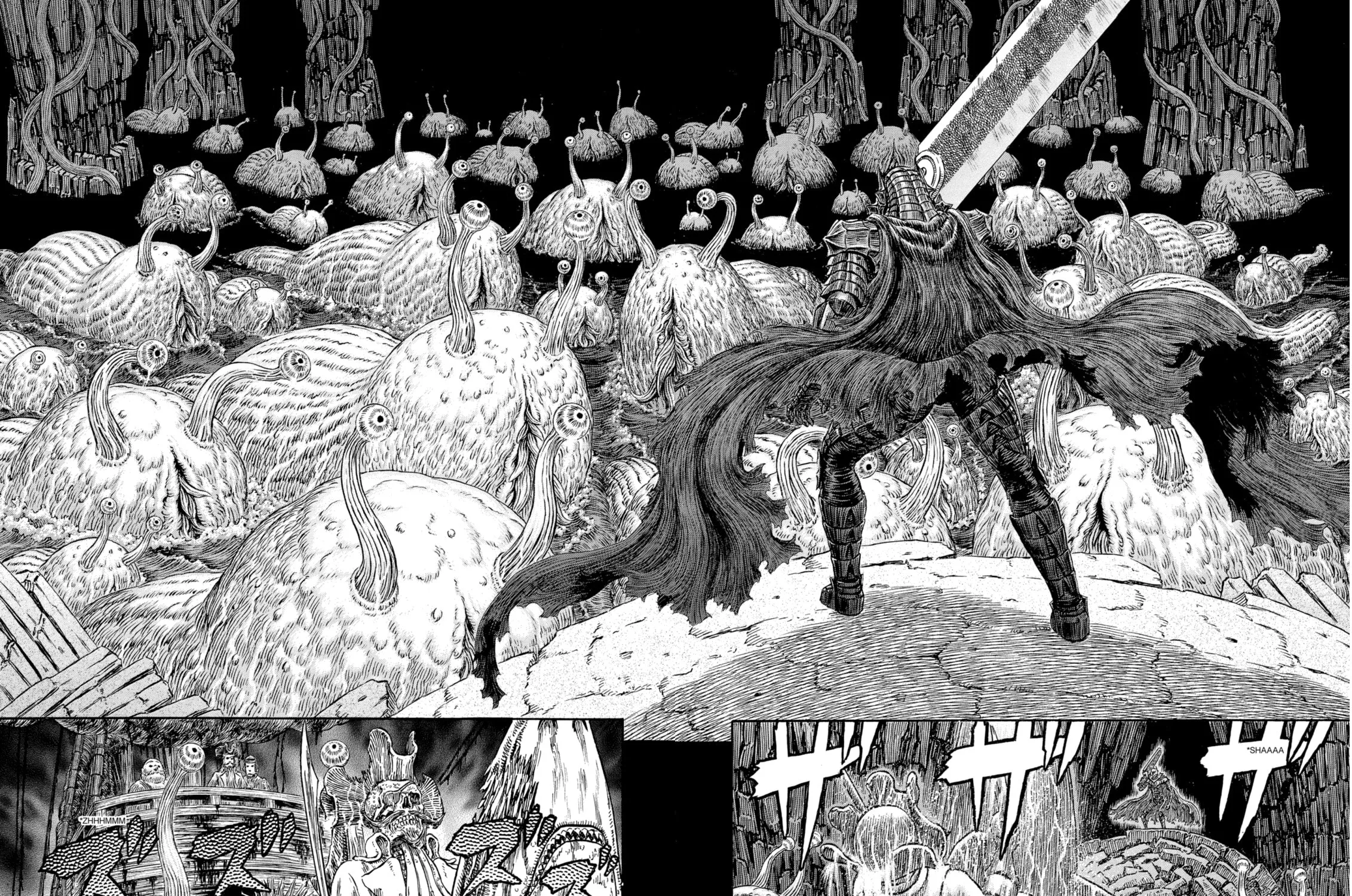 Read Berserk chapter 319 image 6 on Lezhin