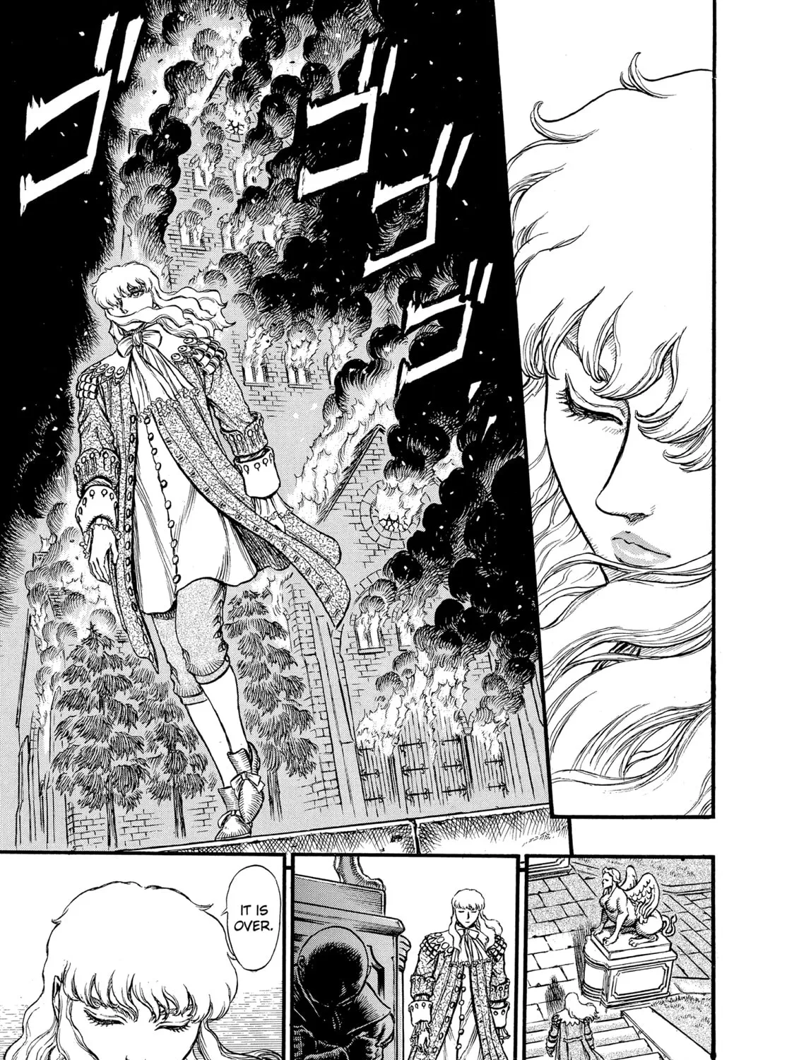 Read Berserk chapter 32 image 12 on Lezhin