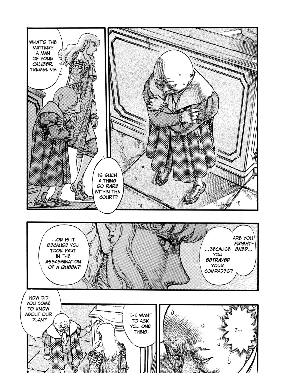 Read Berserk chapter 32 image 14 on Lezhin