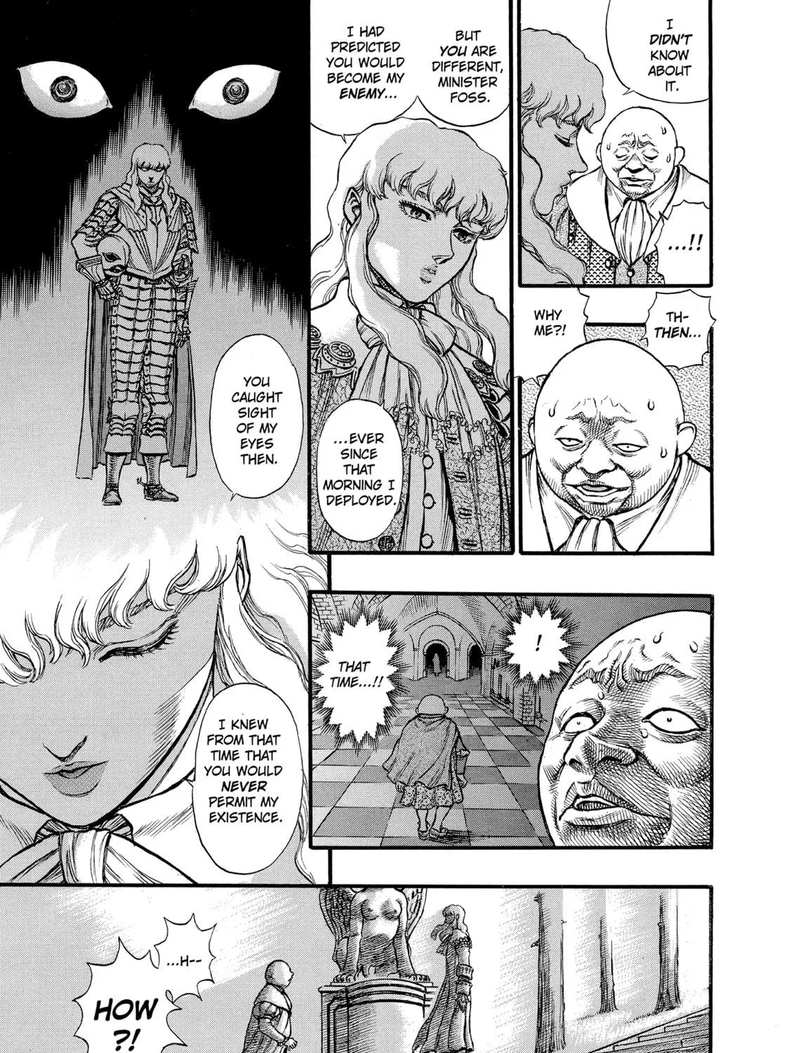 Read Berserk chapter 32 image 16 on Lezhin