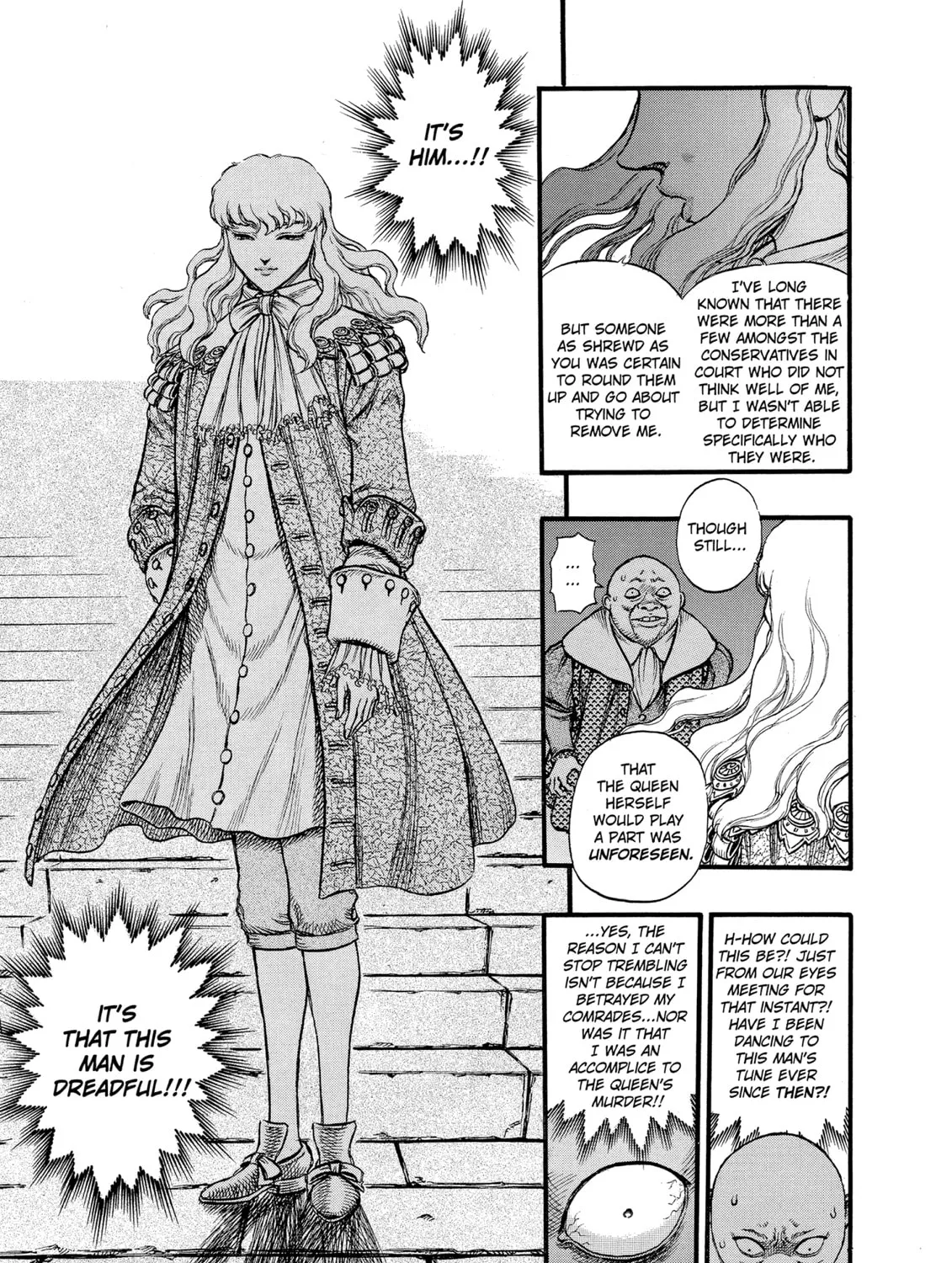 Read Berserk chapter 32 image 20 on Lezhin