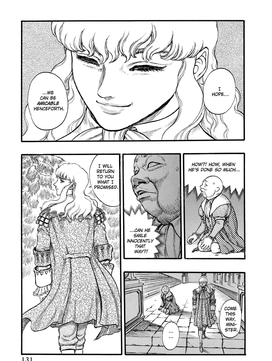 Read Berserk chapter 32 image 24 on Lezhin