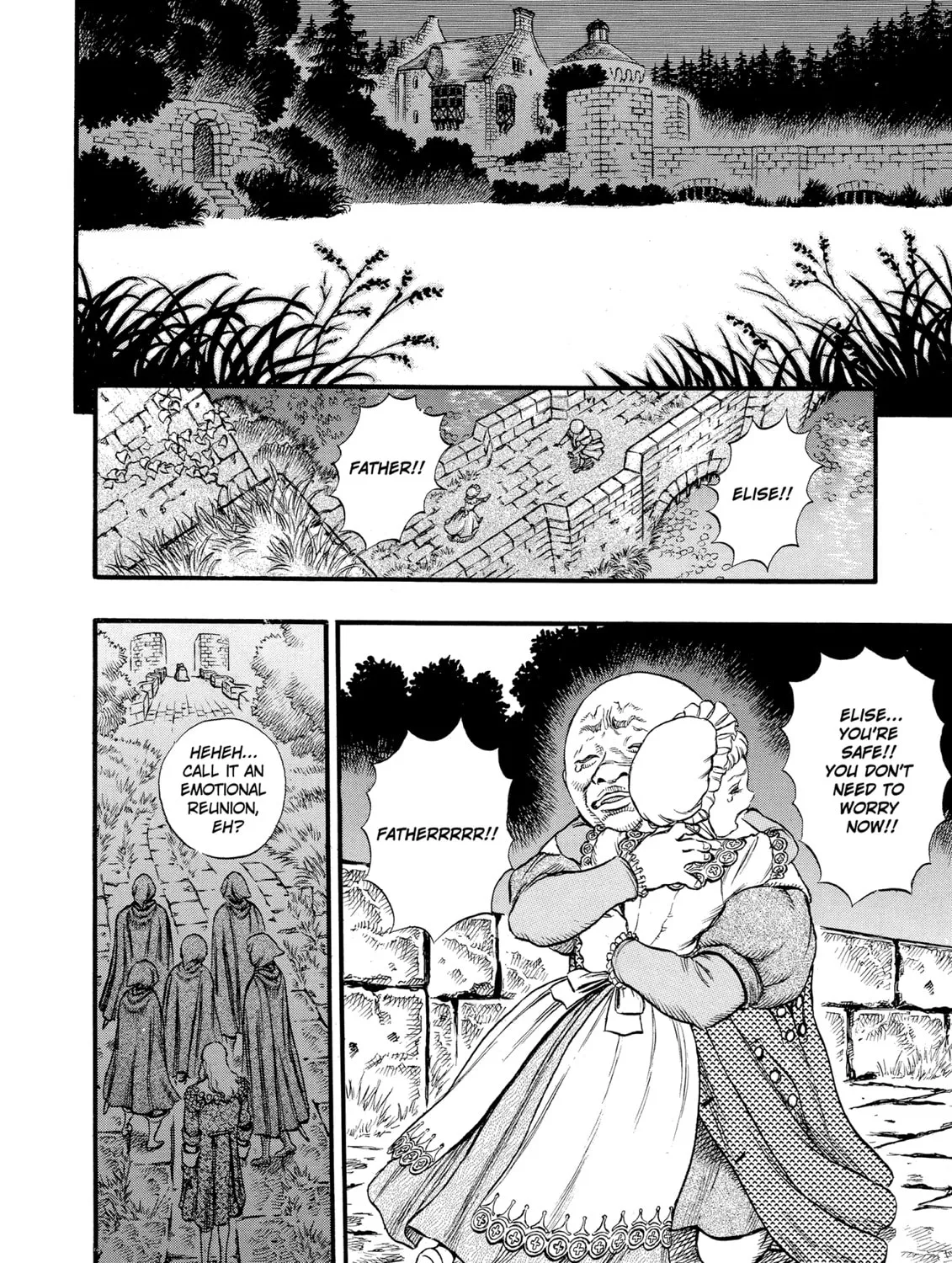 Read Berserk chapter 32 image 26 on Lezhin
