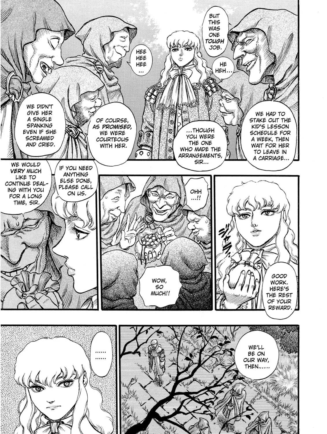 Read Berserk chapter 32 image 28 on Lezhin