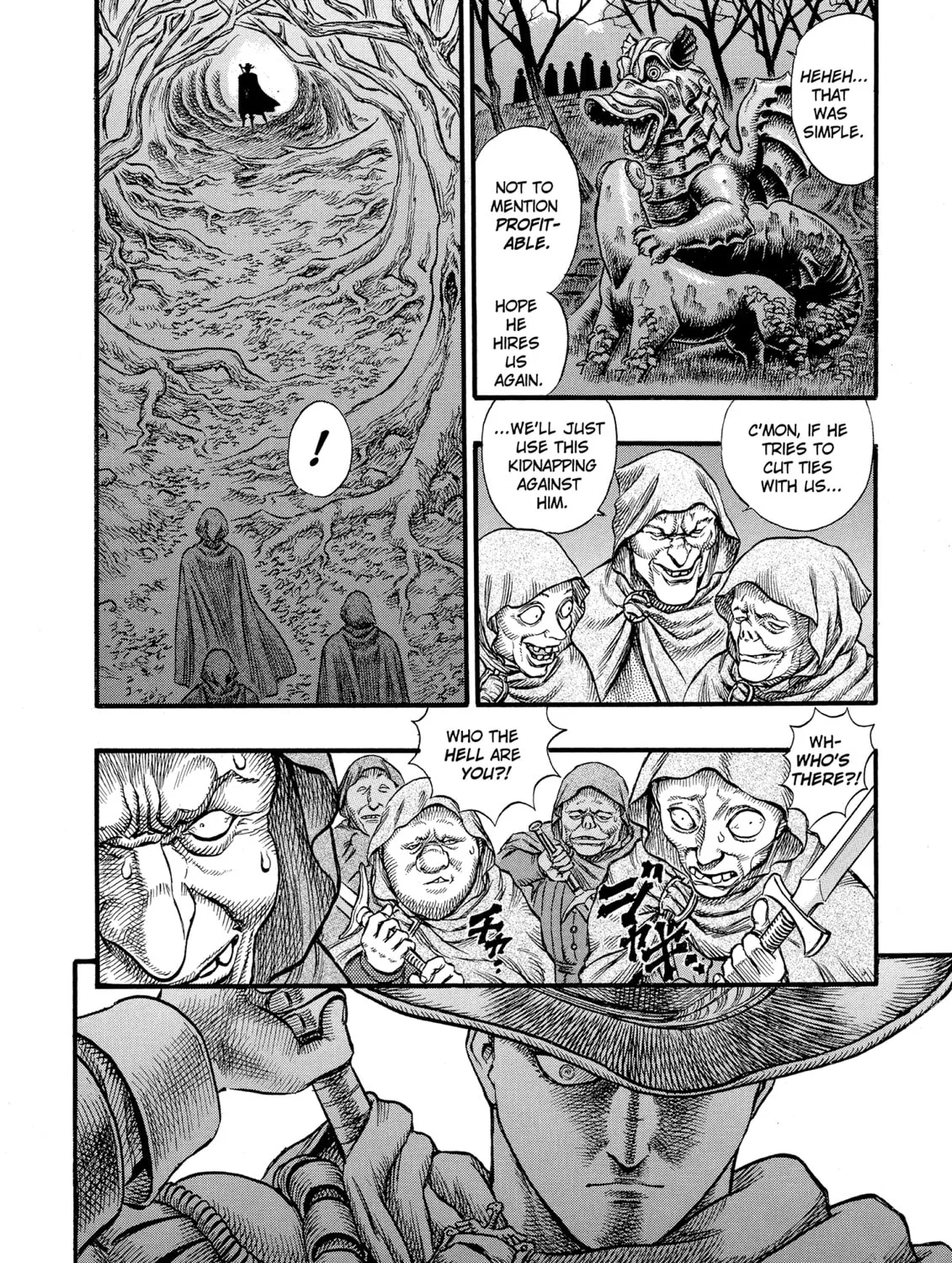 Read Berserk chapter 32 image 30 on Lezhin
