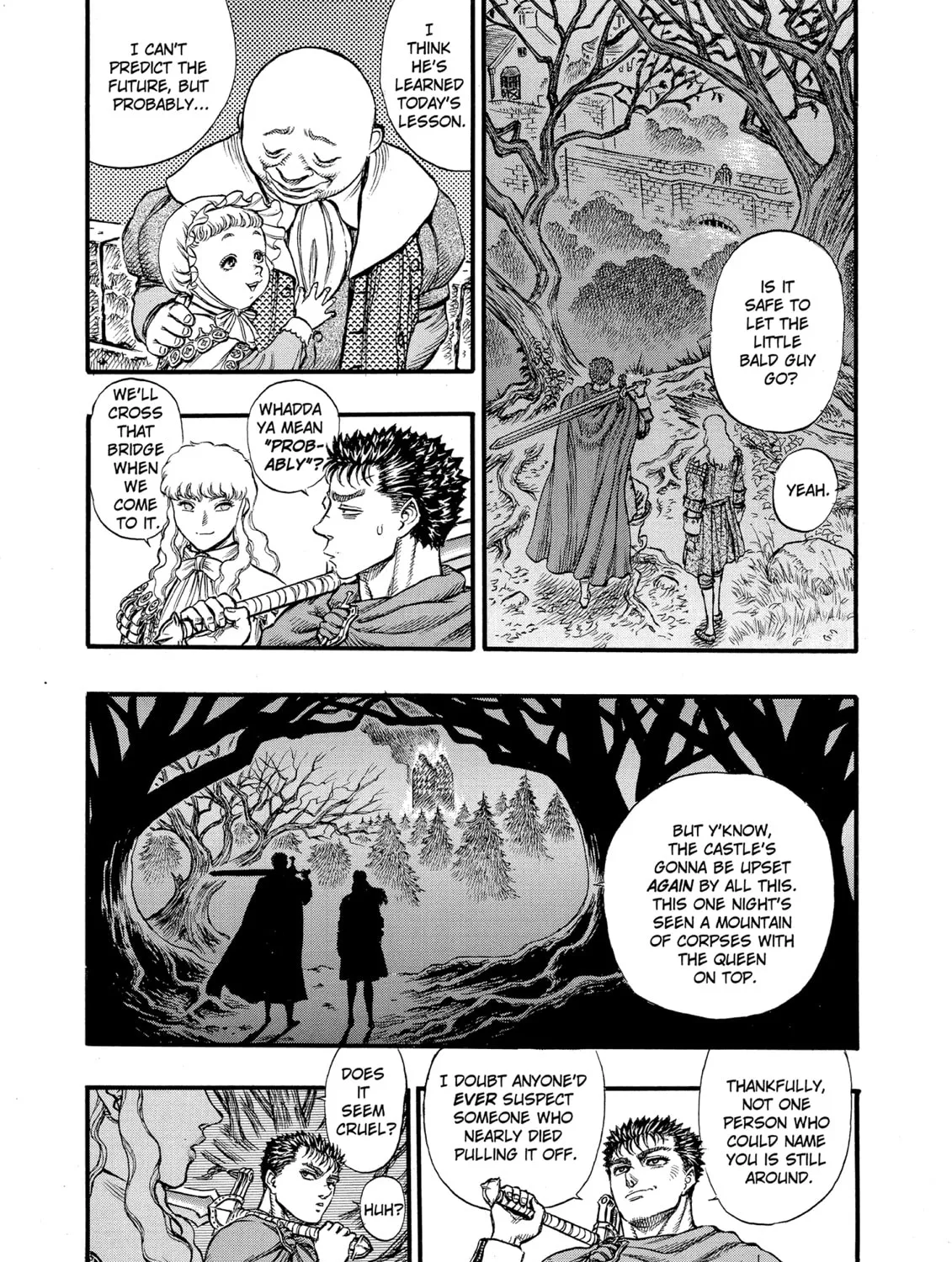 Read Berserk chapter 32 image 36 on Lezhin