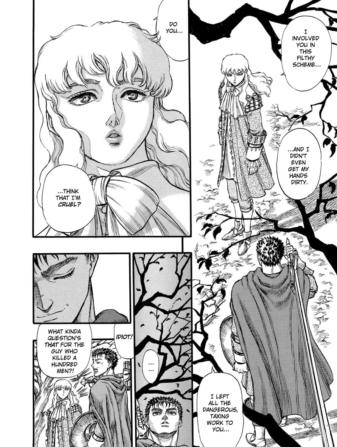 Read Berserk chapter 32 image 38 on Lezhin