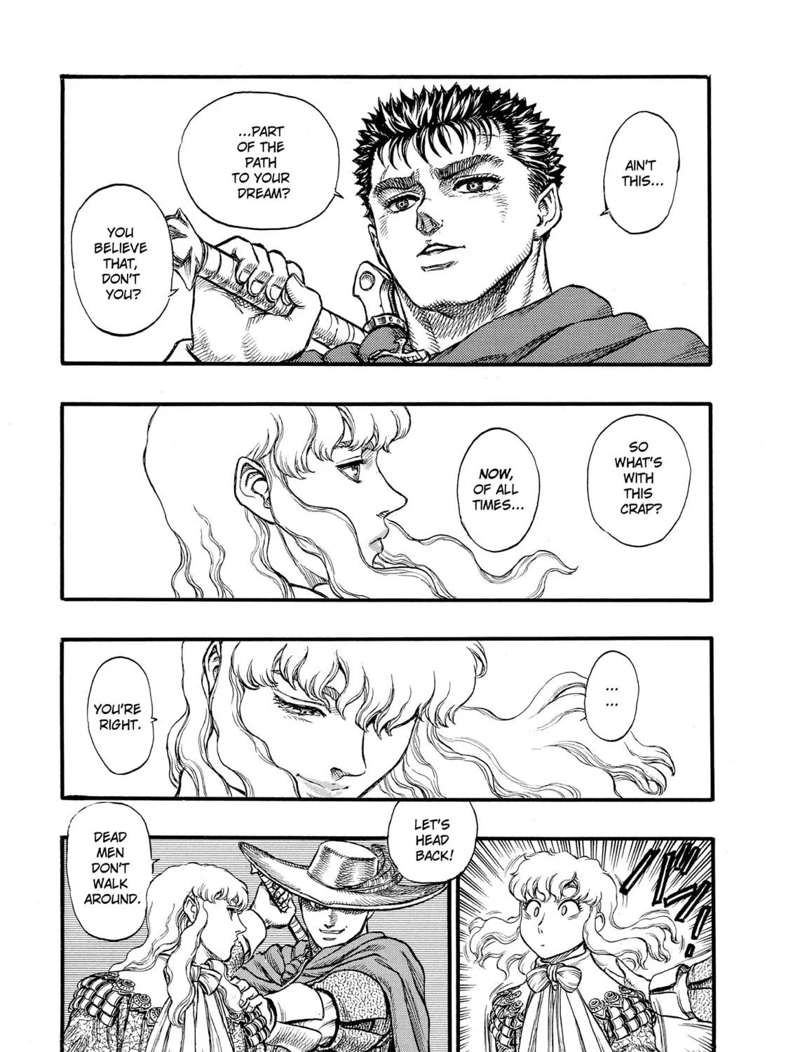 Read Berserk chapter 32 image 40 on Lezhin