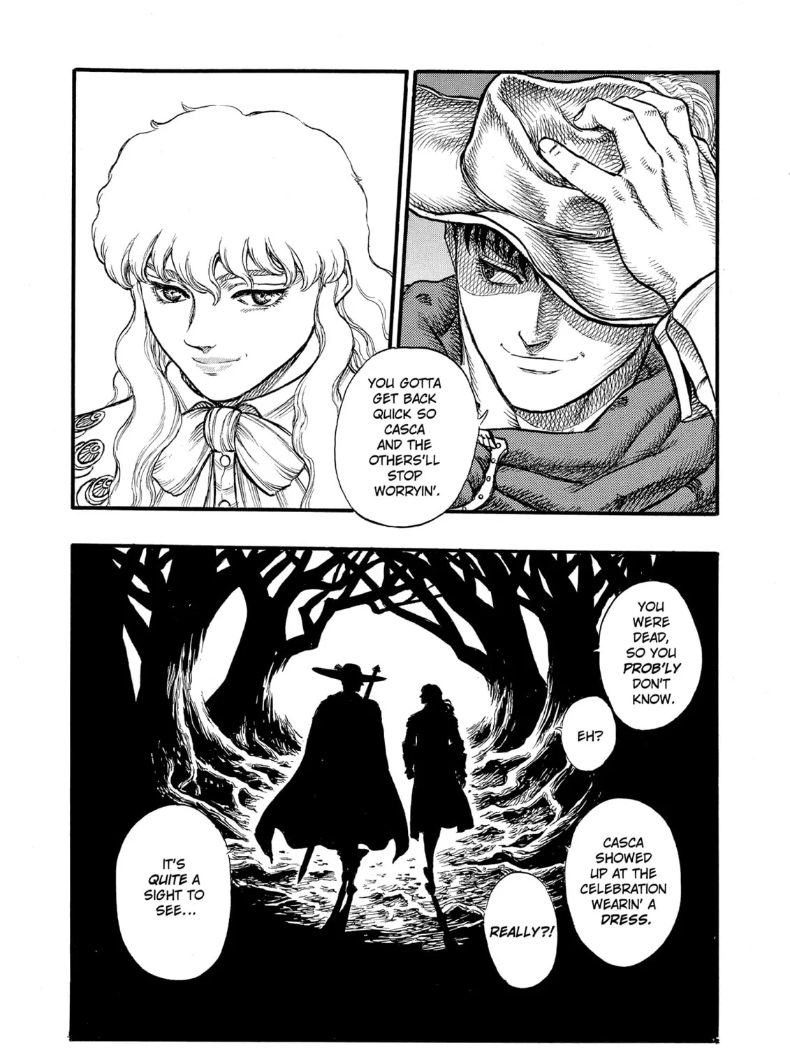 Read Berserk chapter 32 image 42 on Lezhin