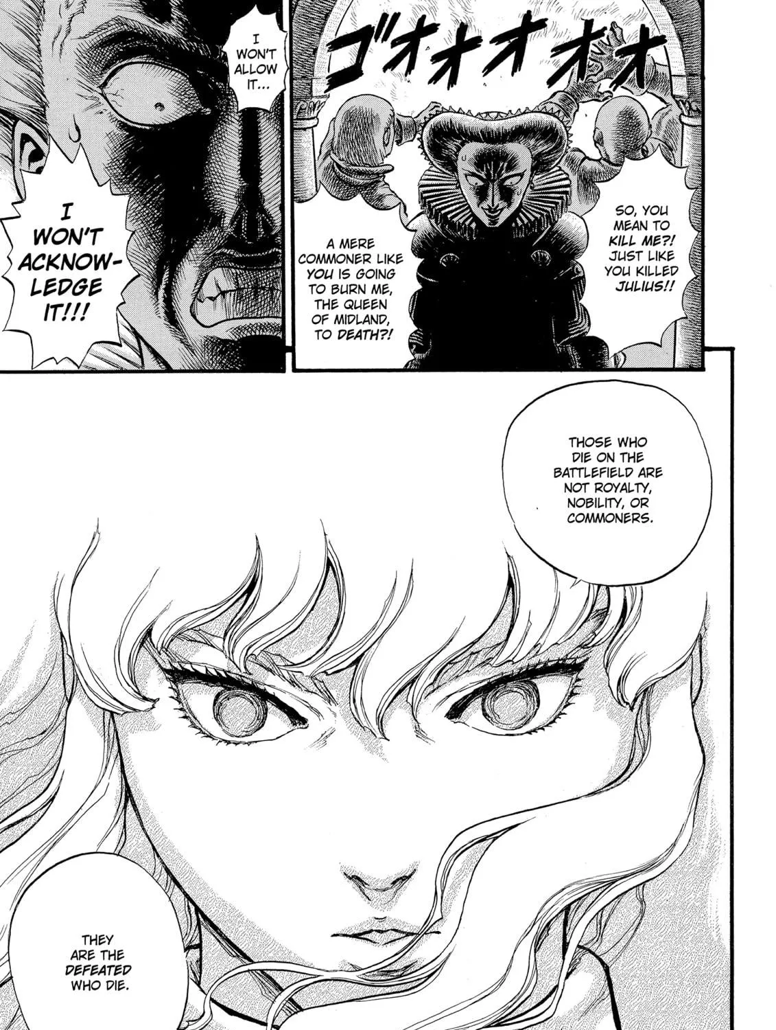 Read Berserk chapter 32 image 8 on Lezhin