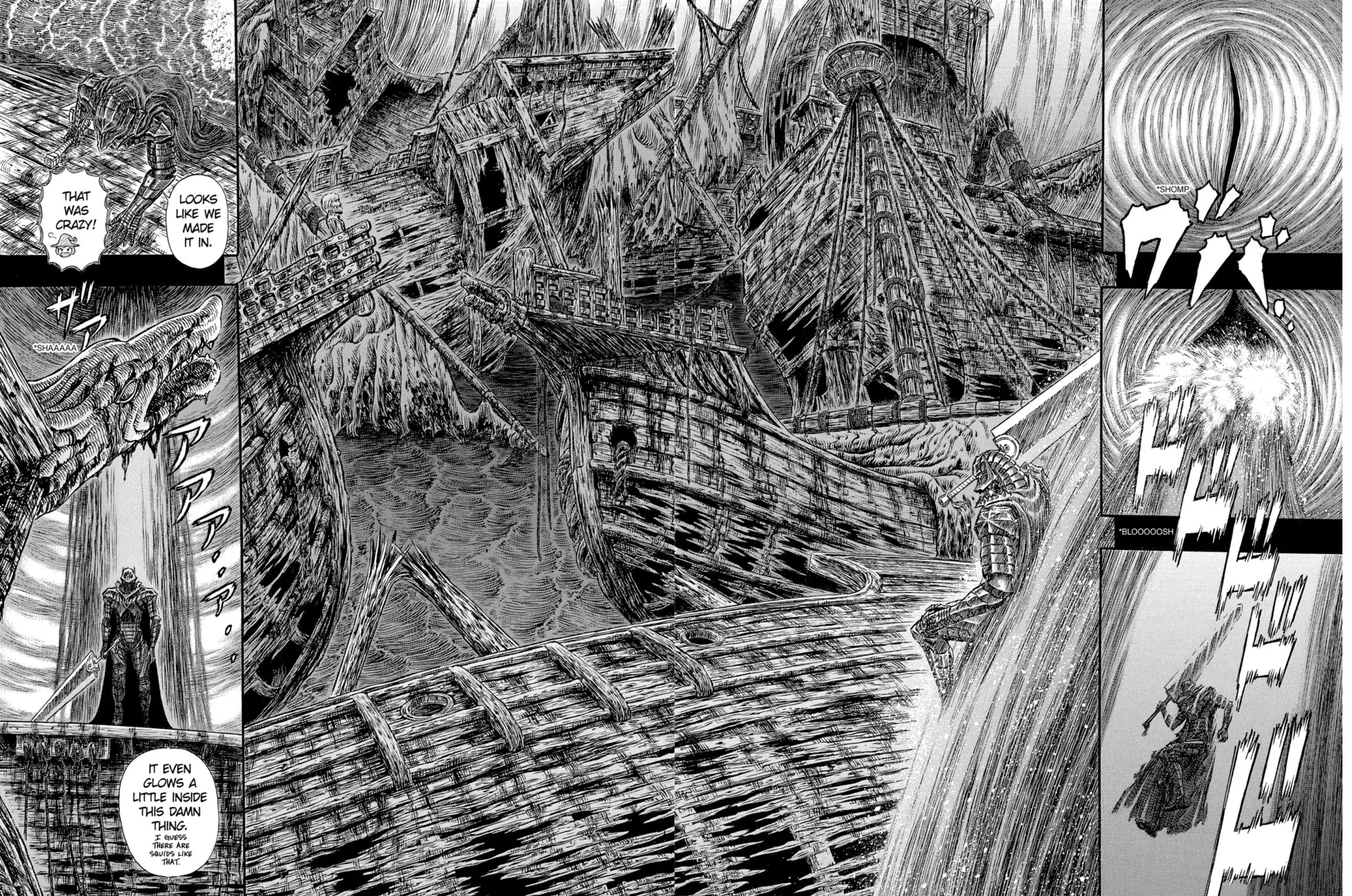 Read Berserk chapter 320 image 12 on Lezhin