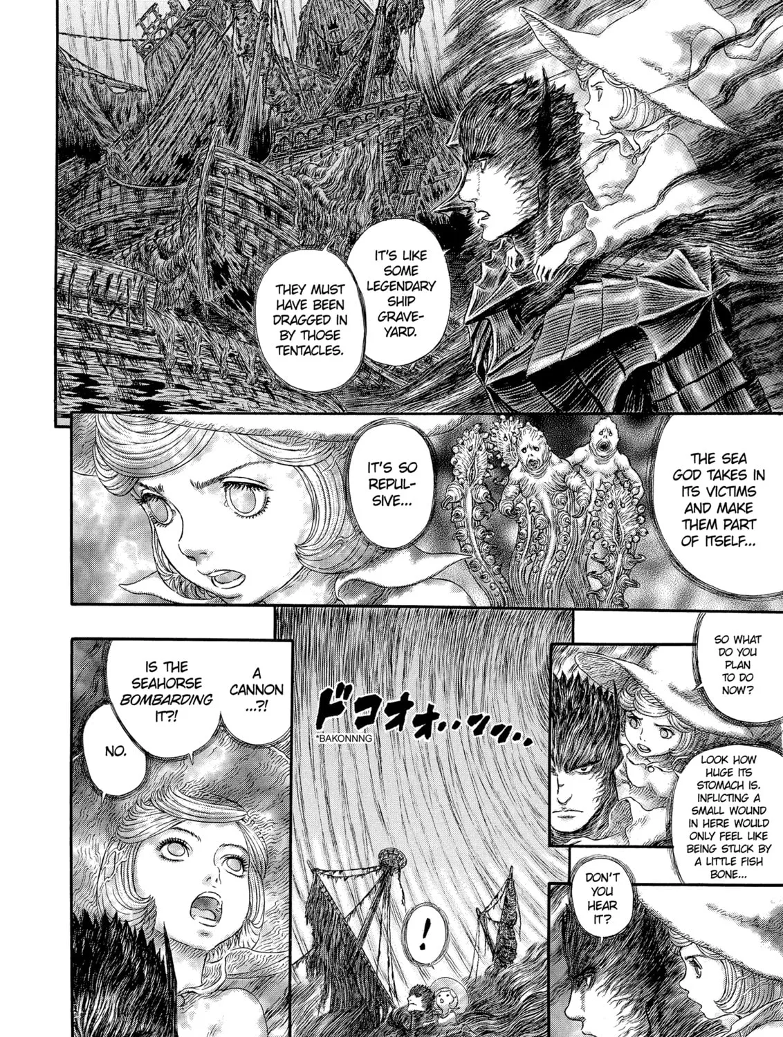 Read Berserk chapter 320 image 14 on Lezhin